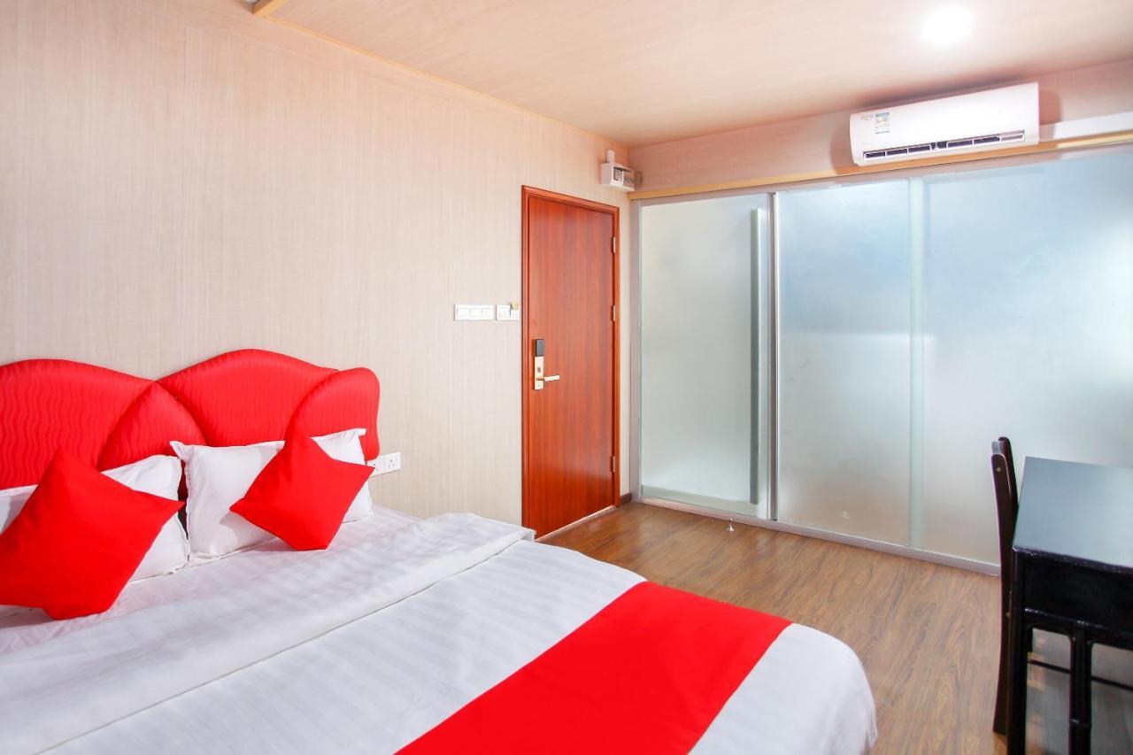 Oyo 89478 Lkh Motel Kota Kinabalu Exterior photo
